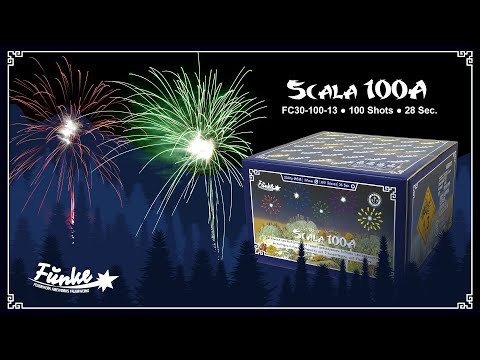 Scala 100A 1.3G