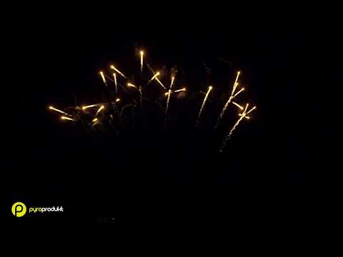 49’S Yellow Coco Tail Crossette (Z, 20 Sec.)