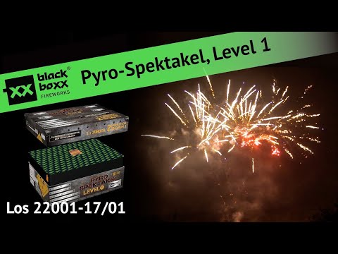 Laden und spielen Sie Video in Galerie -Viewer, Pyro-Spektakel Level 1
