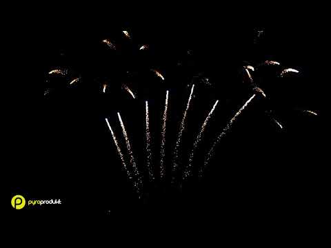 49’S Blue Coco Tail Crossette (Z, 20 Sec.)
