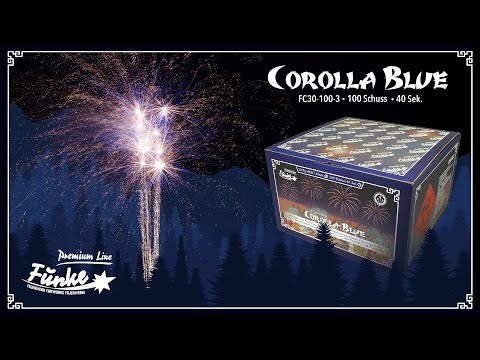 Corolla Blue (1.3G)