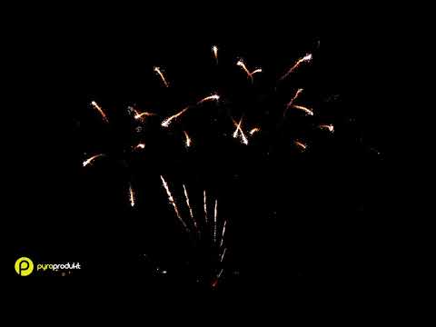 49’S Crackling Tail Crossette (Z, 20 Sec.)